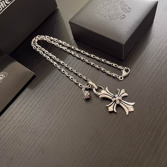 Chrome Hearts necklace 11lyh192